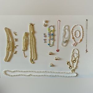 LOT of Kid’s Costume Jewelry